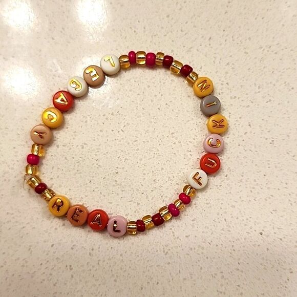 Taylor Swift Friendship Bracelet - Picture 1 of 2